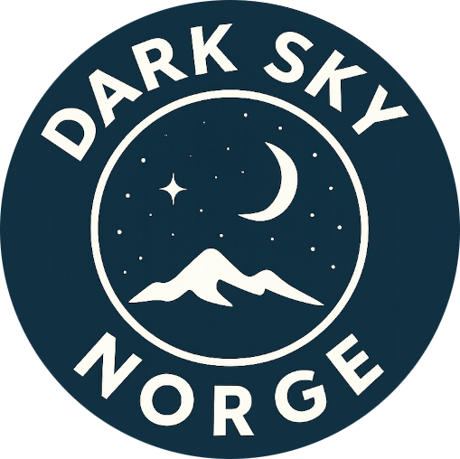 Dark Sky Norge logo