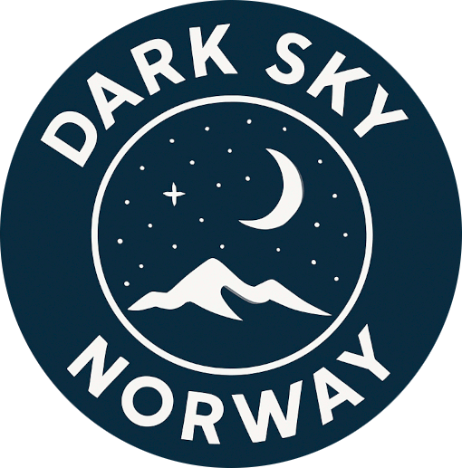 Dark Sky Norway logo
